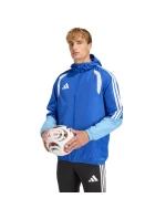 Pánska bunda adidas Tiro 26 Competition All Weather Jacket blue KB0135 pánska