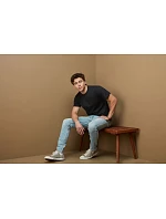 Stedman Comfort T Men Pánske hrubé tričko 05.2100 real grey Stedman Comfort T Men Pánske hrubé tričko 05.2100 real grey