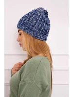 Veselá nevädza fleecová čiapka K225