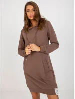 Tunika RV TU 8356.90 hnedá