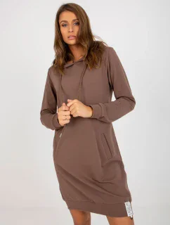 Tunika RV TU 8356.90 hnedá