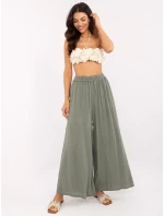 Nohavice TW SP BI 82353.39 khaki