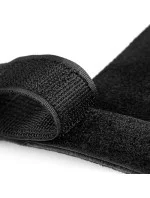 Kožené chrániče rúk Peel r.M BL SPK-928978 black- Spokey Kožené chrániče rúk Peel r.M BL SPK-928978 black- Spokey