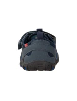 Detské sandále Trollkids Sandefjord XT navy/medium blue (668-117)
