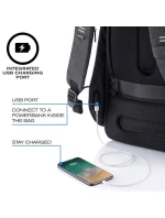 XD DESIGN BATOH PROTI KRÁDEŽI BOBBY HERO XL BLACK P/N: P705.711 XD DESIGN BATOH PROTI KRÁDEŽI BOBBY HERO XL BLACK P/N: P705.711