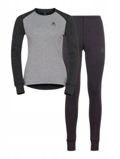 Termoprádlo - Odlo Set ACTIVE WARM Special Set veľkosť L Grey