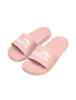 Žabky do bazéna Kubota basic pastelovo ružové K0000-101-001-08-1