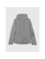 Pánska ultraľahká bežecká bunda 4F 4FWSS25TTJAM698-27S pánske Pánska ultraľahká bežecká bunda 4F 4FWSS25TTJAM698-27S pánske