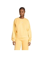 Dámska mikina adidas Essentials Small Logo Feelcozy yellow KC5278