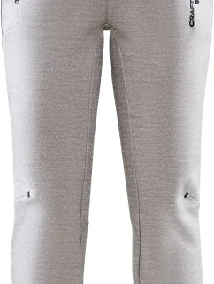 Craft Corporate ADV Unify Pants W Dámske tréningové nohavice 81.9137 šedá melírovaná