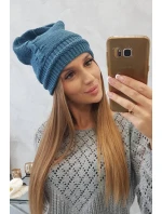 Dámska čiapka Kaja K339 denim