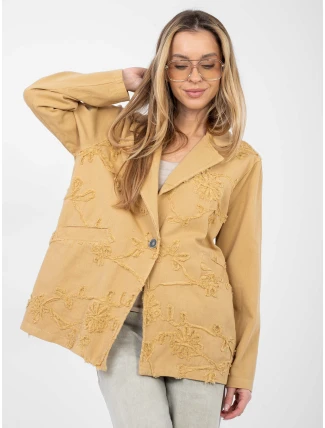 IT MA bunda FL9992.97 camel