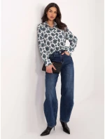 Košeľa LK KS 510190.20P svetlo sivá