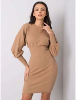 Šaty RV SK 6079.65 tmavá lila