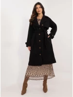 Plášť TW EN BI 2209.71P čierny Plášť TW EN BI 2209.71P čierny