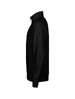 Mikina Summit, unisex, čierna