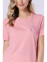 Leveza 1759 Oksana pyžamo kr/r 3XL-4XL