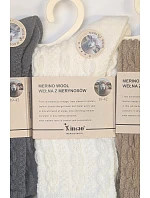 Ponožky WiK Xintao 3140, vzor 8815, Merino, veľkosti 35–42 Ponožky WiK Xintao 3140, vzor 8815, Merino, veľkosti 35–42
