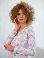 Košeľa Cana 425 long/r S-XL