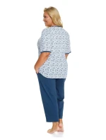 Dámske pyžamo 5290 plus - Doctornap