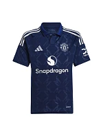 Adidas Junior Manchester United Away T-shirt IT1957 Adidas Junior Manchester United Away T-shirt IT1957