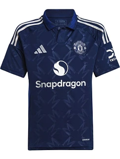 Adidas Junior Manchester United Away T-shirt IT1957