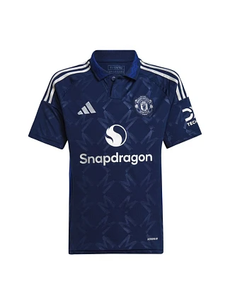 Adidas Junior Manchester United Away T-shirt IT1957 Adidas Junior Manchester United Away T-shirt IT1957