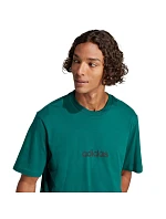 Tričko adidas Essentials Linear Single M JE8997 pánske
