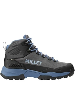 Dámske topánky MILLET Ubic Mid Gtx W v šedej farbe