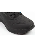 Dámske športové tenisky Skechers Uno Lite 2, čierne, pohodlné Dámske športové tenisky Skechers Uno Lite 2, čierne, pohodlné