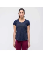 Dámske tričko Salewa Alpine Hemp Print W 28115-3960