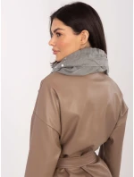 Závoj AT CH S 893.70P sivý