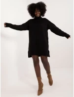 Šaty BA SK 0547.99 čierne
