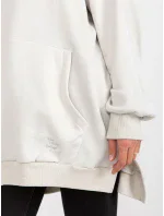 Dámska mikina TW BL 2001.40 svetlo šedá - FPrice