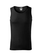 Jadrové tielko pánske čierne