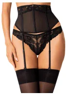Kúzelný podväzkový pás Serena Love garter belt - Obsessive