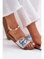 Papuče model 209980 Step in style Papuče model 209980 Step in style