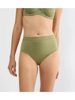 Pocit z modálneho Midi - GREEN - TRIUMPH GREEN - TRIUMPH Pocit z modálneho Midi - GREEN - TRIUMPH GREEN - TRIUMPH