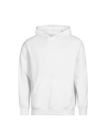 Unisex mikina Chill (biela)