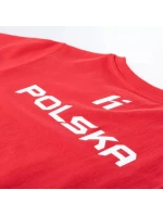 Huari Poľsko Tričko Fan Jr 92800426923
