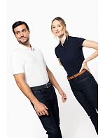 Kariban PK 201 Dámske strečové polo tričko z materiálu Supima® s piké vzorom 20.0201 čierne Kariban PK 201 Dámske strečové polo tričko z materiálu Supima® s piké vzorom 20.0201 čierne