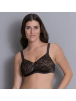 Chirurgická podprsenka Selena s penovou výplňou 5776X čierna - Anita Care