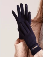 Rukavice AT RK 6202.09 tmavo modrá