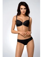 Podprsenka Impressia 146/69 čierna - Ava Lingerie