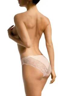 Dámske nohavičky BBL 2003 Beige - Babell