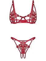 Sexy súpravy model 229437 Obsessive Sexy súpravy model 229437 Obsessive