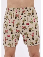 Pánske šortky Cornette Classic 001/163