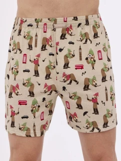 Pánske šortky Cornette Classic 001/163