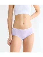 Dámske nohavičky Basic+ Midi C4P - UNKNOWN - modrá kombinácia V020 - SLOGGI