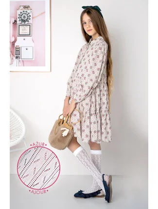 Ponožky Knittex DR 2306 Mabel